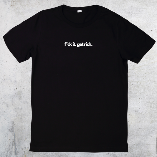 Grim. Get Rich Premium T-shirt